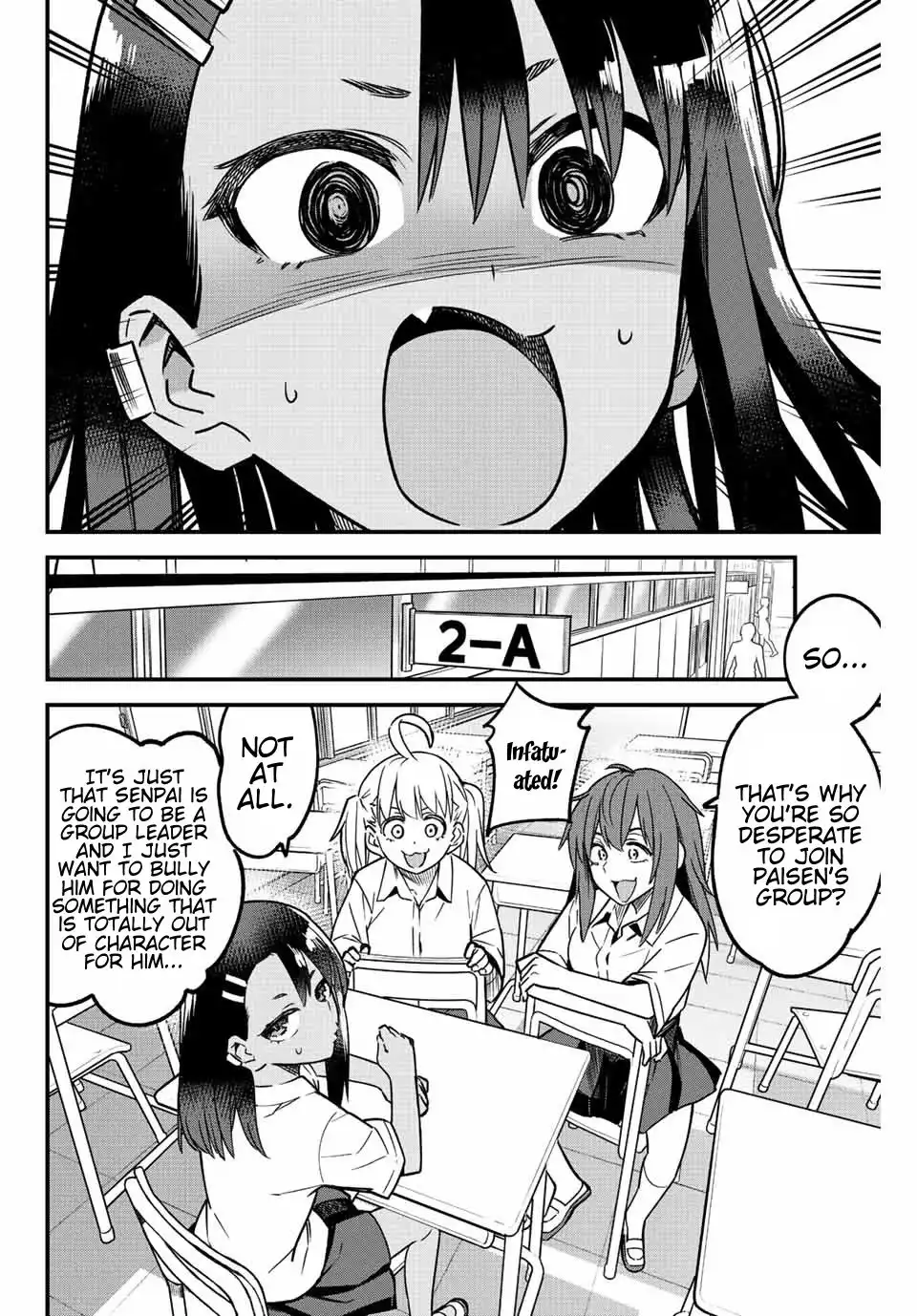 Please don't bully me, Nagatoro Chapter 100 10